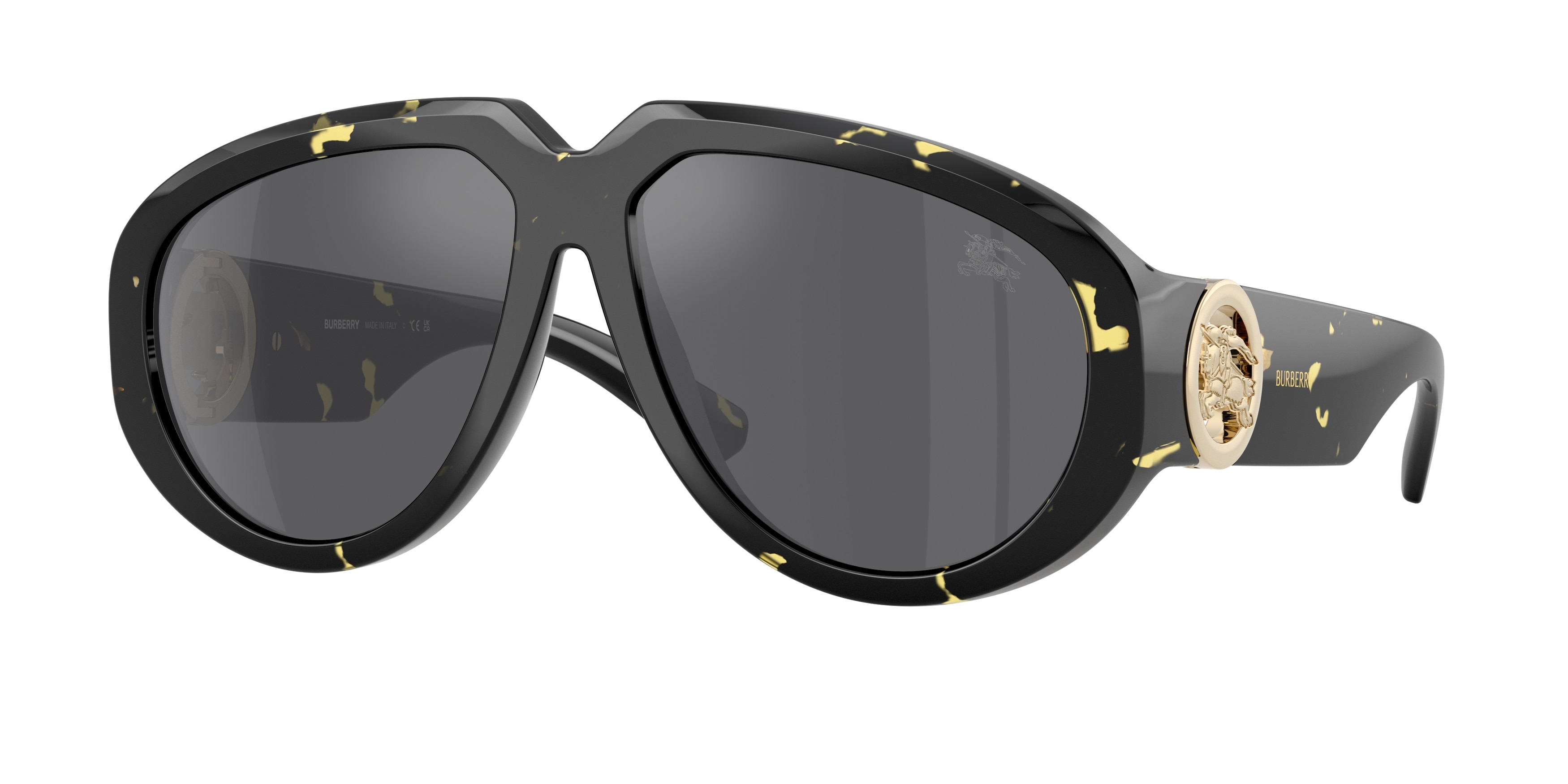 Burberry BE4479U 41066G Women’S Sunglasses Tortoiseshell Size 58